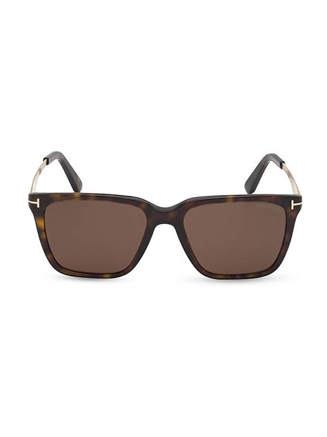 tom ford 54mm square sunglasses|discounted tom ford sunglasses.